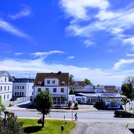 Apartmán Zwischen Hafen Und Kreidefelsen - Crampas 1 Sassnitz