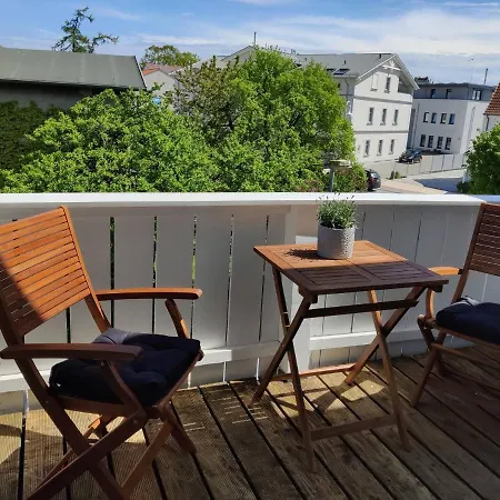 Zwischen Hafen Und Kreidefelsen - Crampas 1 Apartmán *