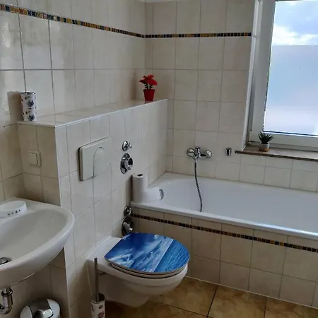 Zwischen Hafen Und Kreidefelsen - Crampas 1 Apartmán