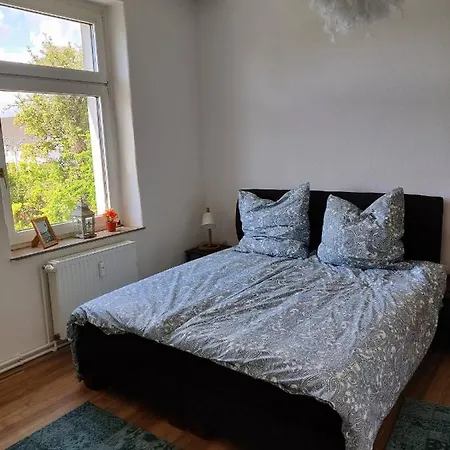 Apartmán Zwischen Hafen Und Kreidefelsen - Crampas 1